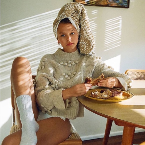 Arnhem Sweaters - Arnhem Wilder Knit in Birch